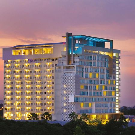 Swiss-Belcourt Bogor Hotel Eksteriør billede