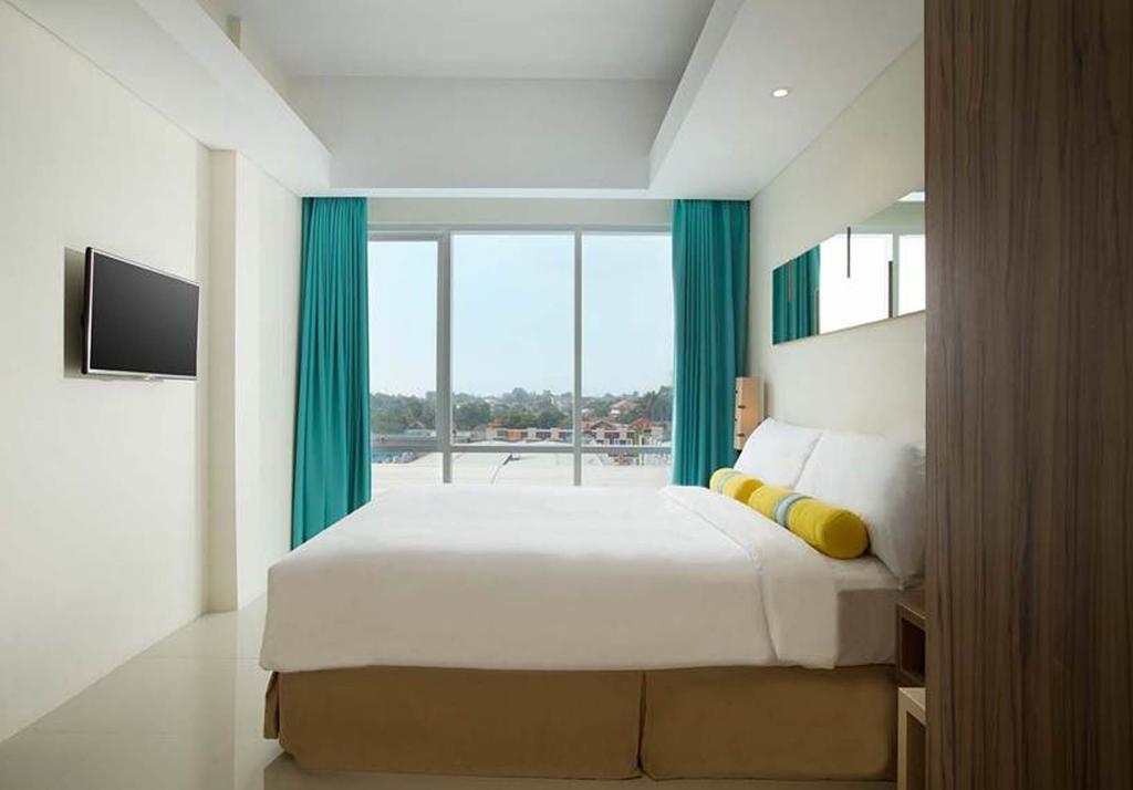 Swiss-Belcourt Bogor Hotel Eksteriør billede