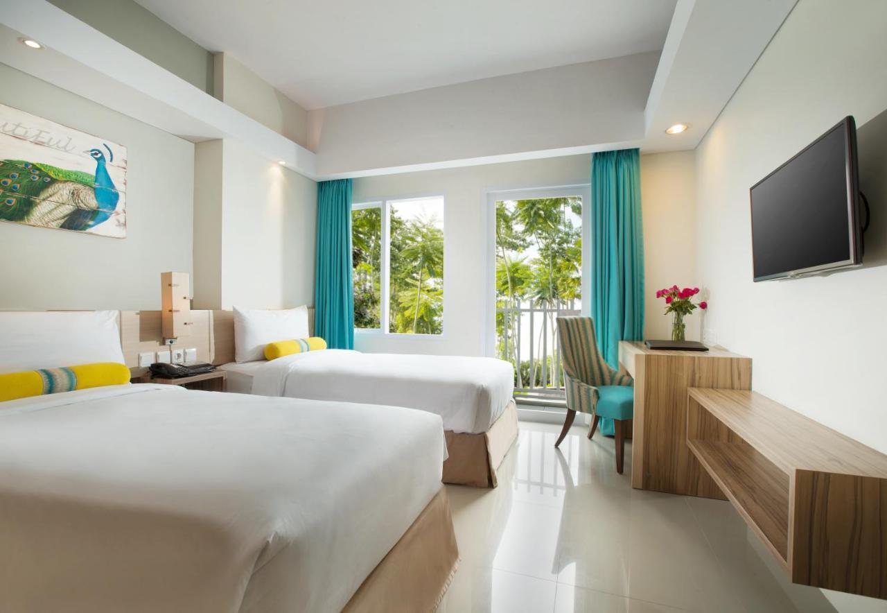Swiss-Belcourt Bogor Hotel Eksteriør billede