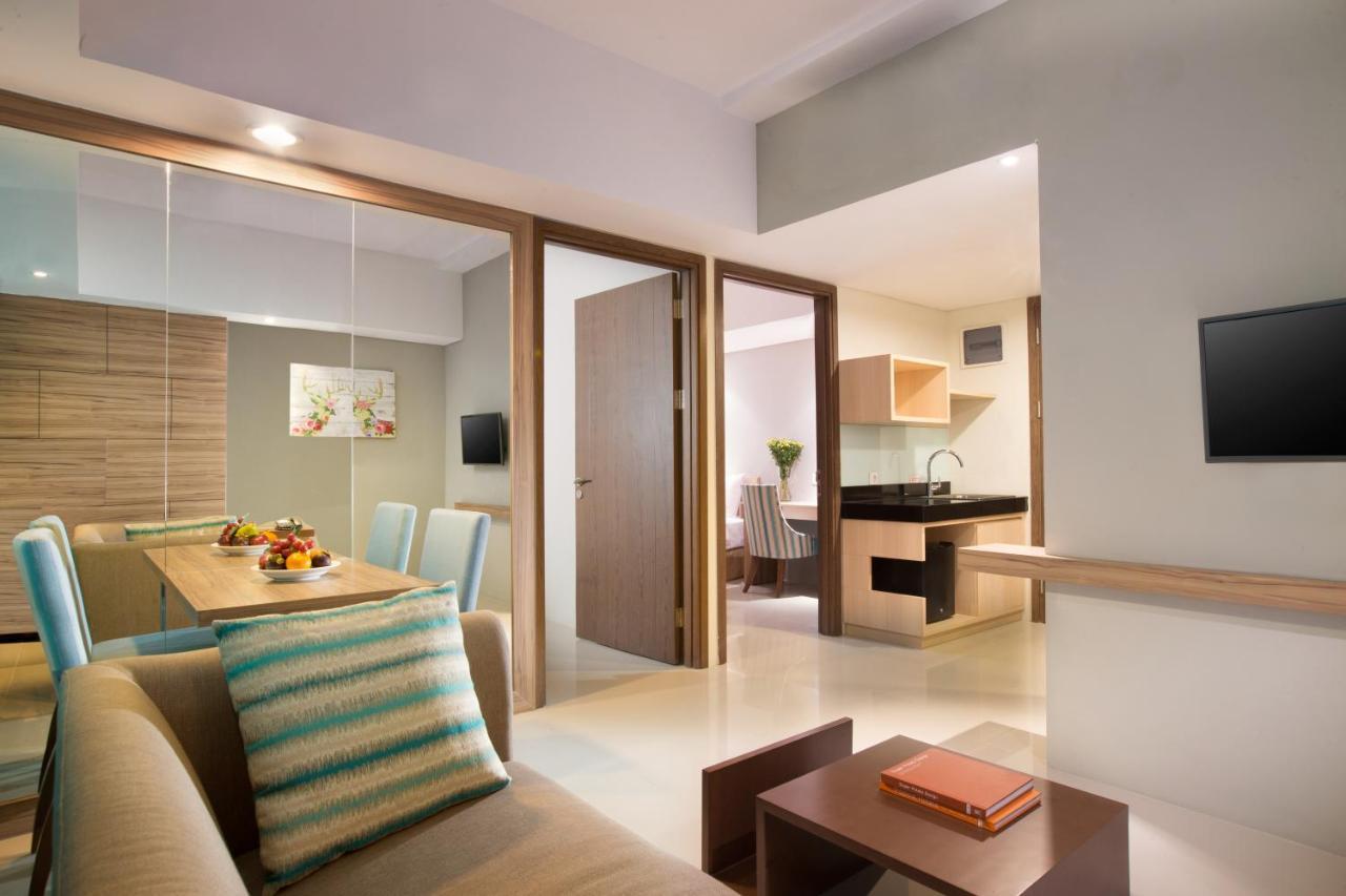 Swiss-Belcourt Bogor Hotel Eksteriør billede