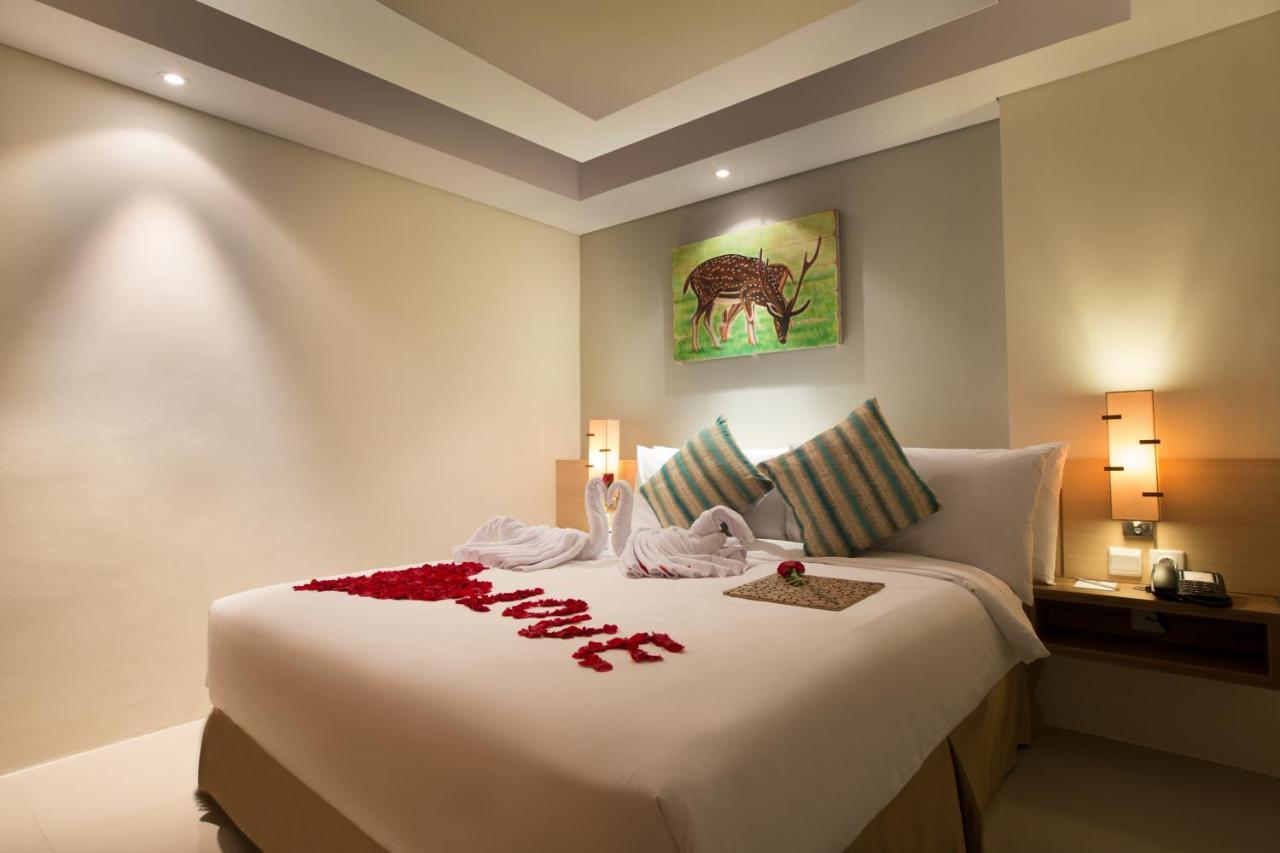 Swiss-Belcourt Bogor Hotel Eksteriør billede