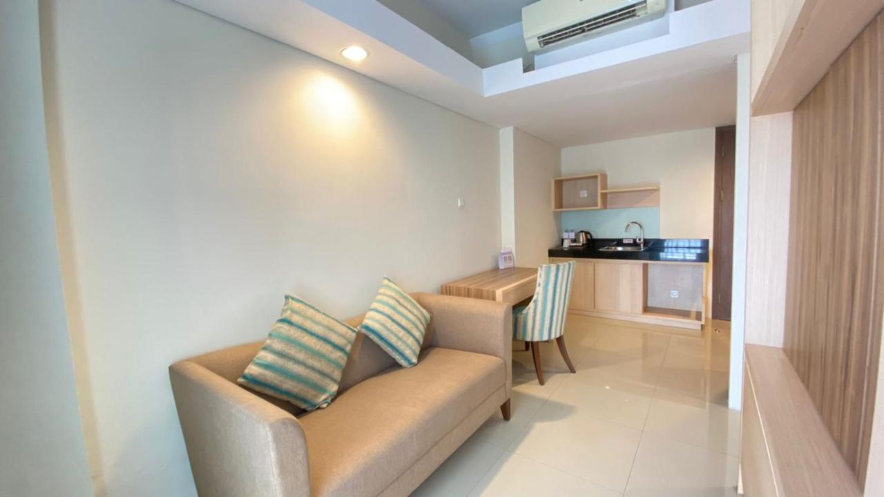 Swiss-Belcourt Bogor Hotel Eksteriør billede