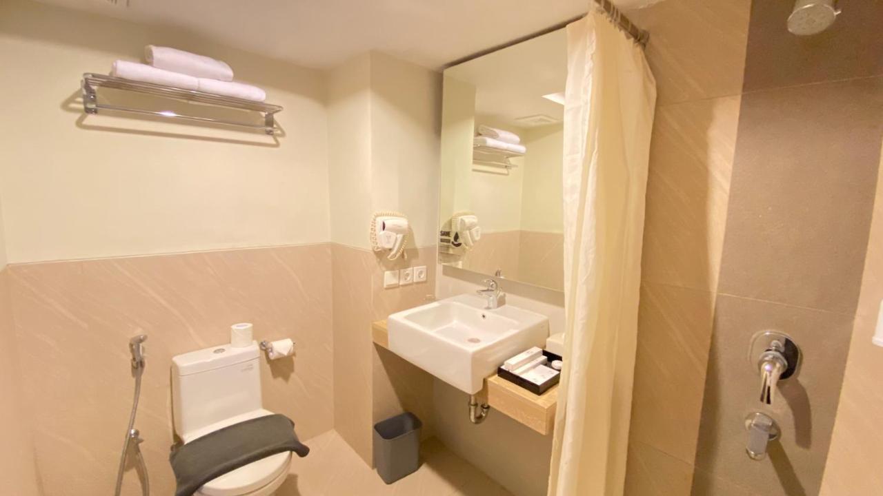 Swiss-Belcourt Bogor Hotel Eksteriør billede