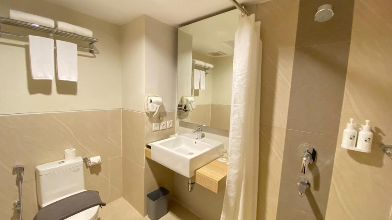 Swiss-Belcourt Bogor Hotel Eksteriør billede