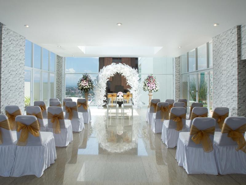 Swiss-Belcourt Bogor Hotel Eksteriør billede