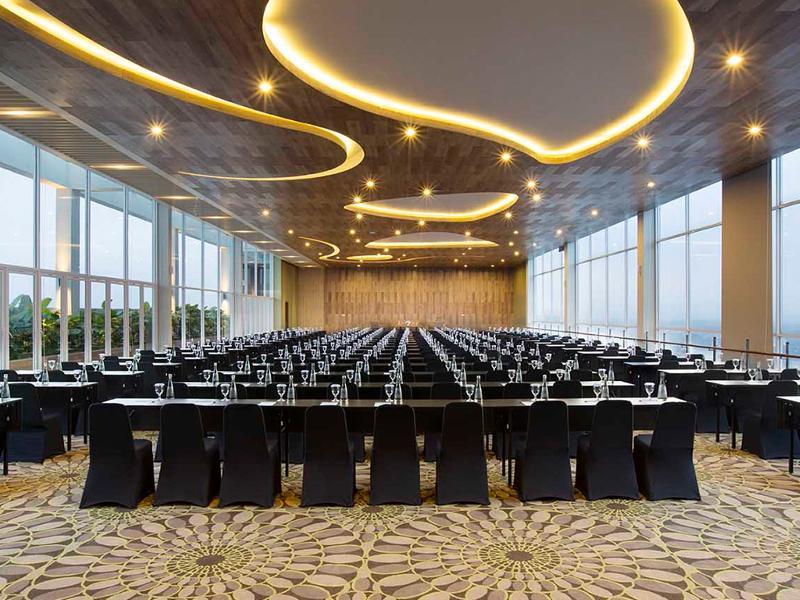 Swiss-Belcourt Bogor Hotel Eksteriør billede