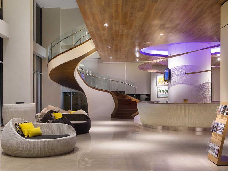 Swiss-Belcourt Bogor Hotel Eksteriør billede