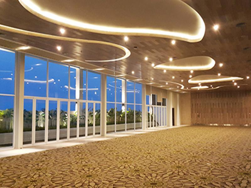 Swiss-Belcourt Bogor Hotel Eksteriør billede