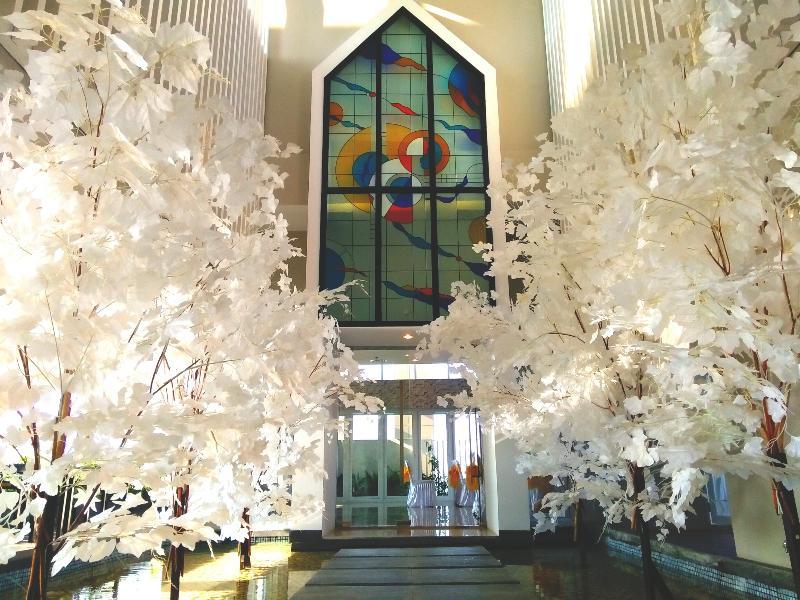 Swiss-Belcourt Bogor Hotel Eksteriør billede