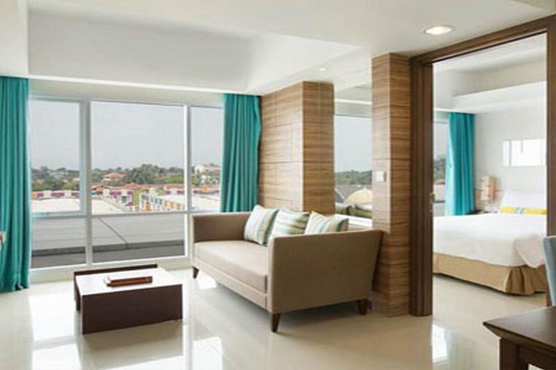 Swiss-Belcourt Bogor Hotel Eksteriør billede