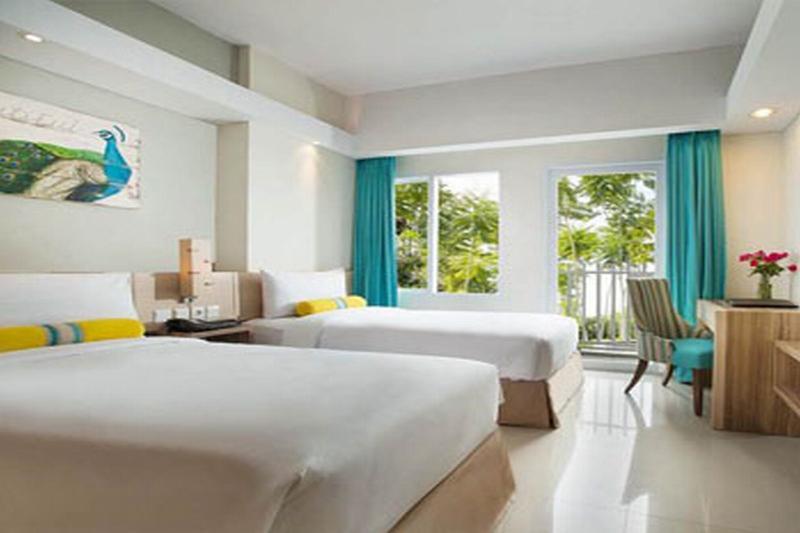 Swiss-Belcourt Bogor Hotel Eksteriør billede