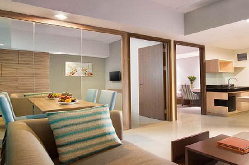 Swiss-Belcourt Bogor Hotel Eksteriør billede