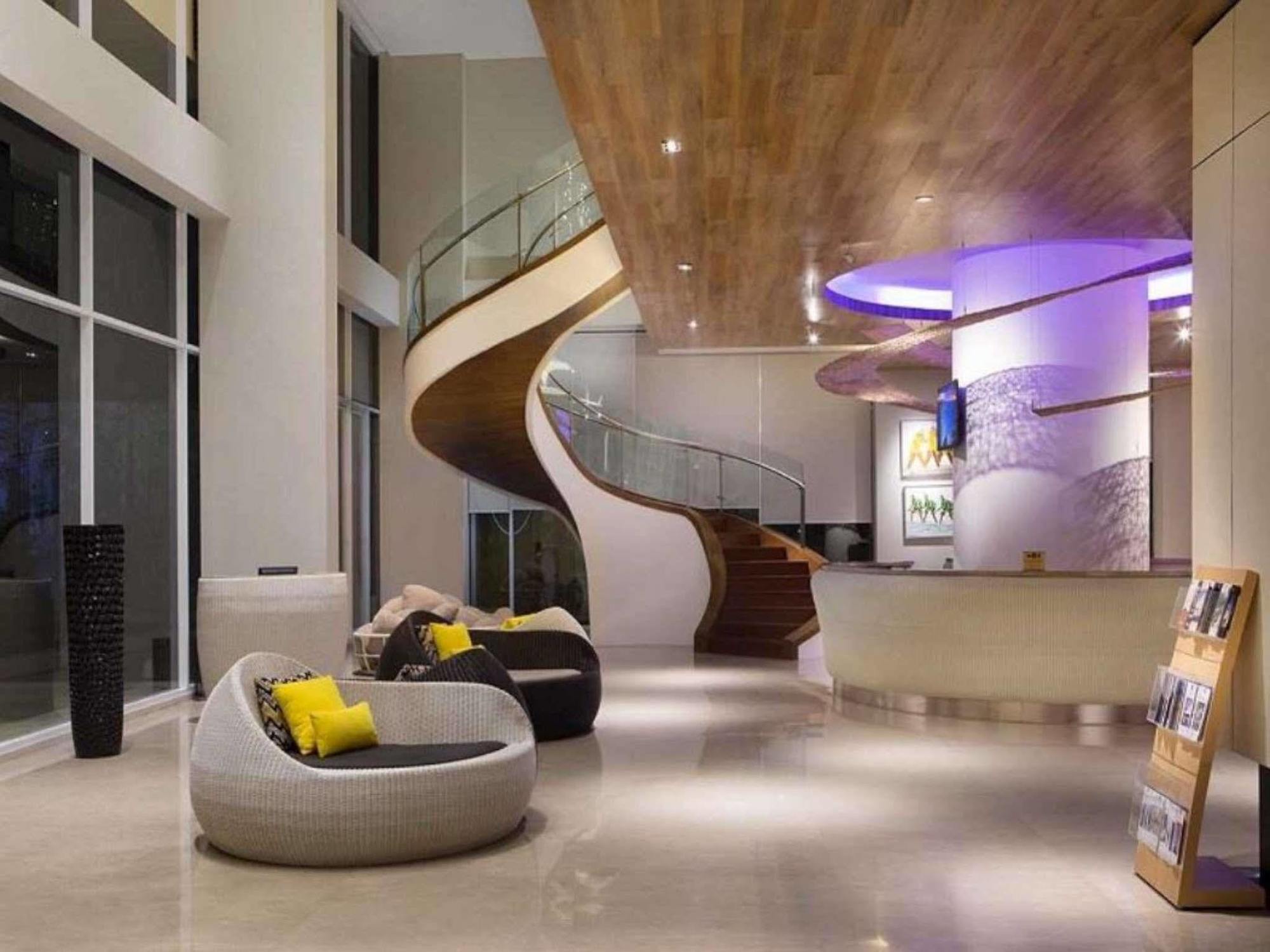 Swiss-Belcourt Bogor Hotel Eksteriør billede