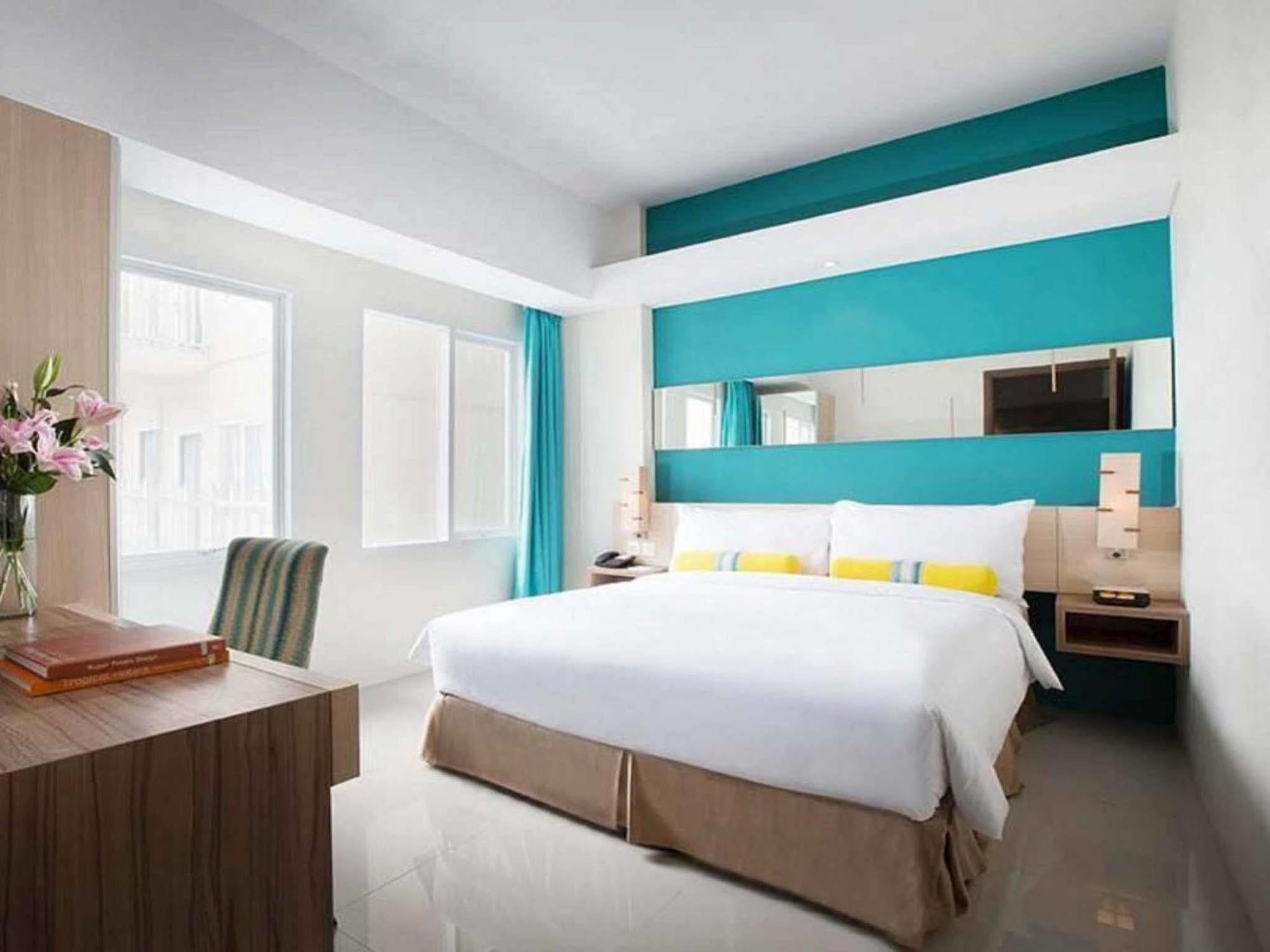Swiss-Belcourt Bogor Hotel Eksteriør billede