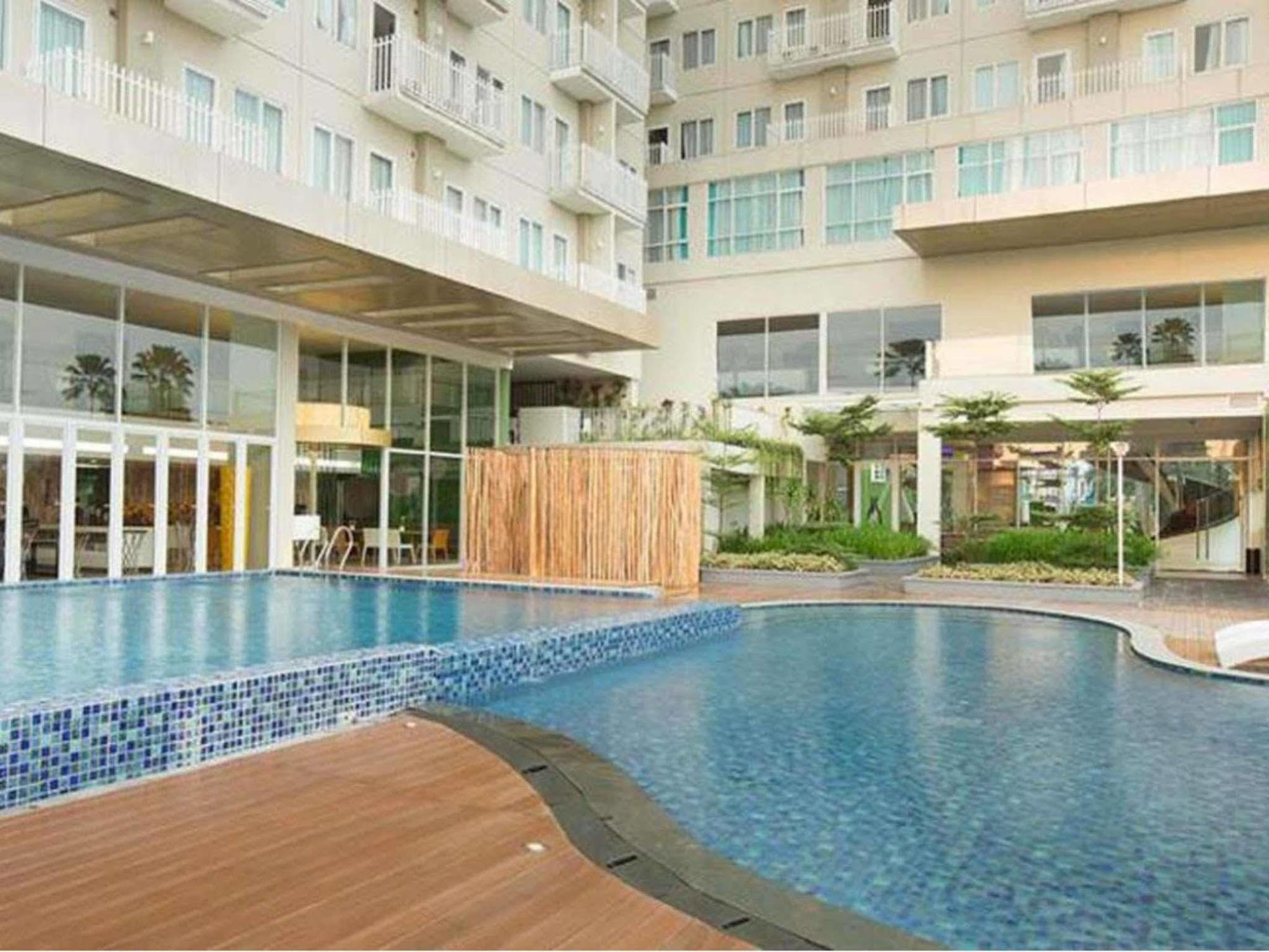 Swiss-Belcourt Bogor Hotel Eksteriør billede
