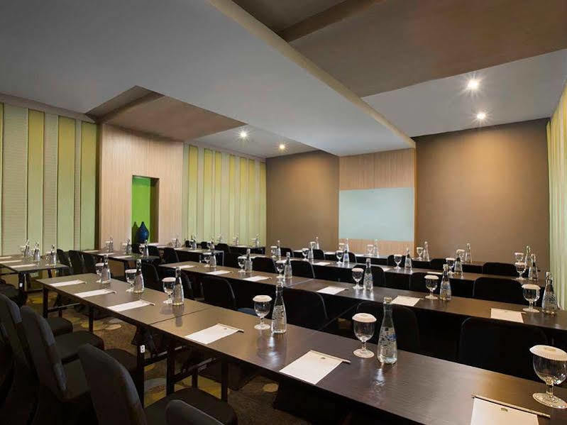 Swiss-Belcourt Bogor Hotel Eksteriør billede