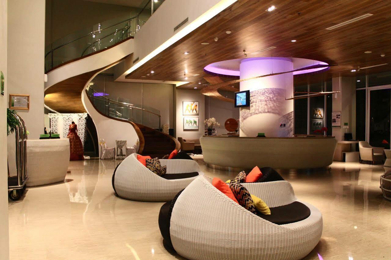 Swiss-Belcourt Bogor Hotel Eksteriør billede