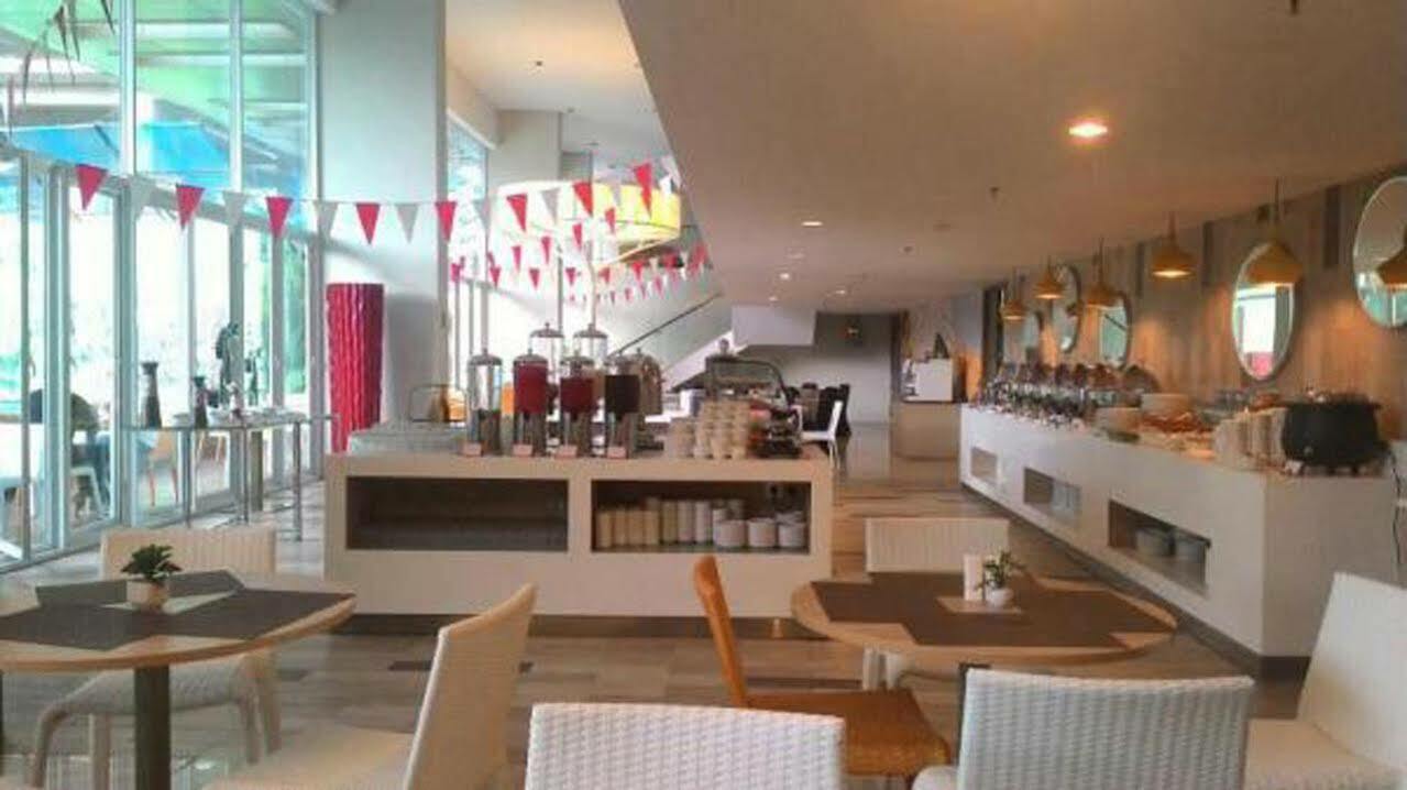 Swiss-Belcourt Bogor Hotel Eksteriør billede