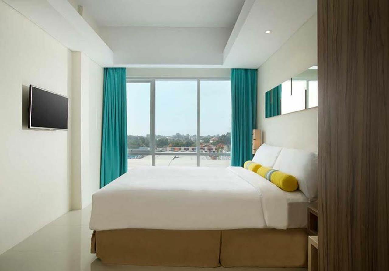 Swiss-Belcourt Bogor Hotel Eksteriør billede
