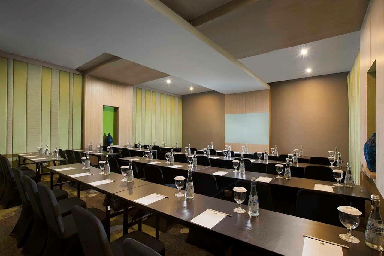 Swiss-Belcourt Bogor Hotel Eksteriør billede