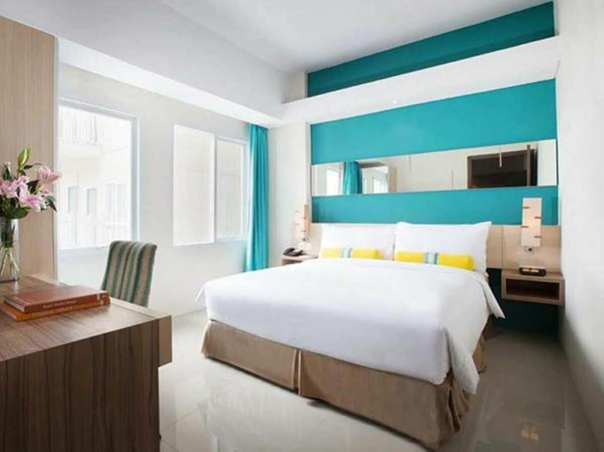 Swiss-Belcourt Bogor Hotel Eksteriør billede