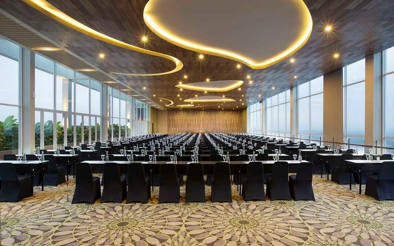 Swiss-Belcourt Bogor Hotel Eksteriør billede