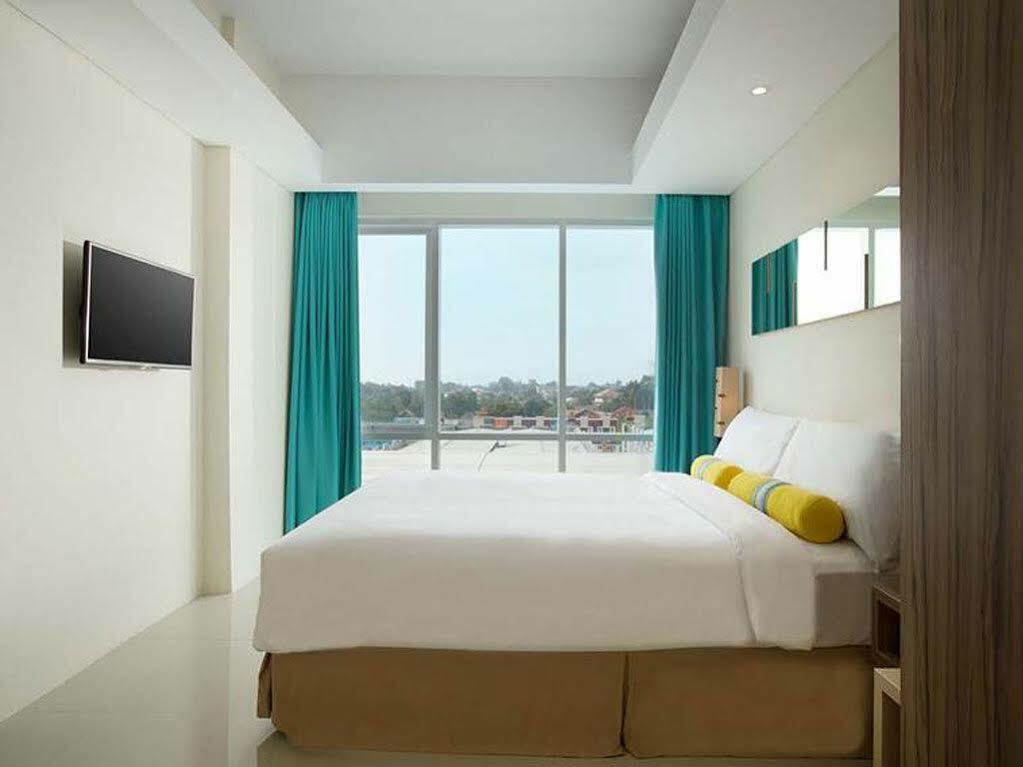 Swiss-Belcourt Bogor Hotel Eksteriør billede
