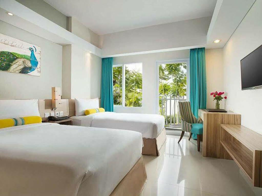 Swiss-Belcourt Bogor Hotel Eksteriør billede